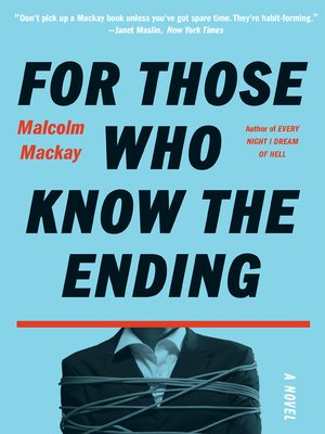For Those Who Know the Ending - ebook
